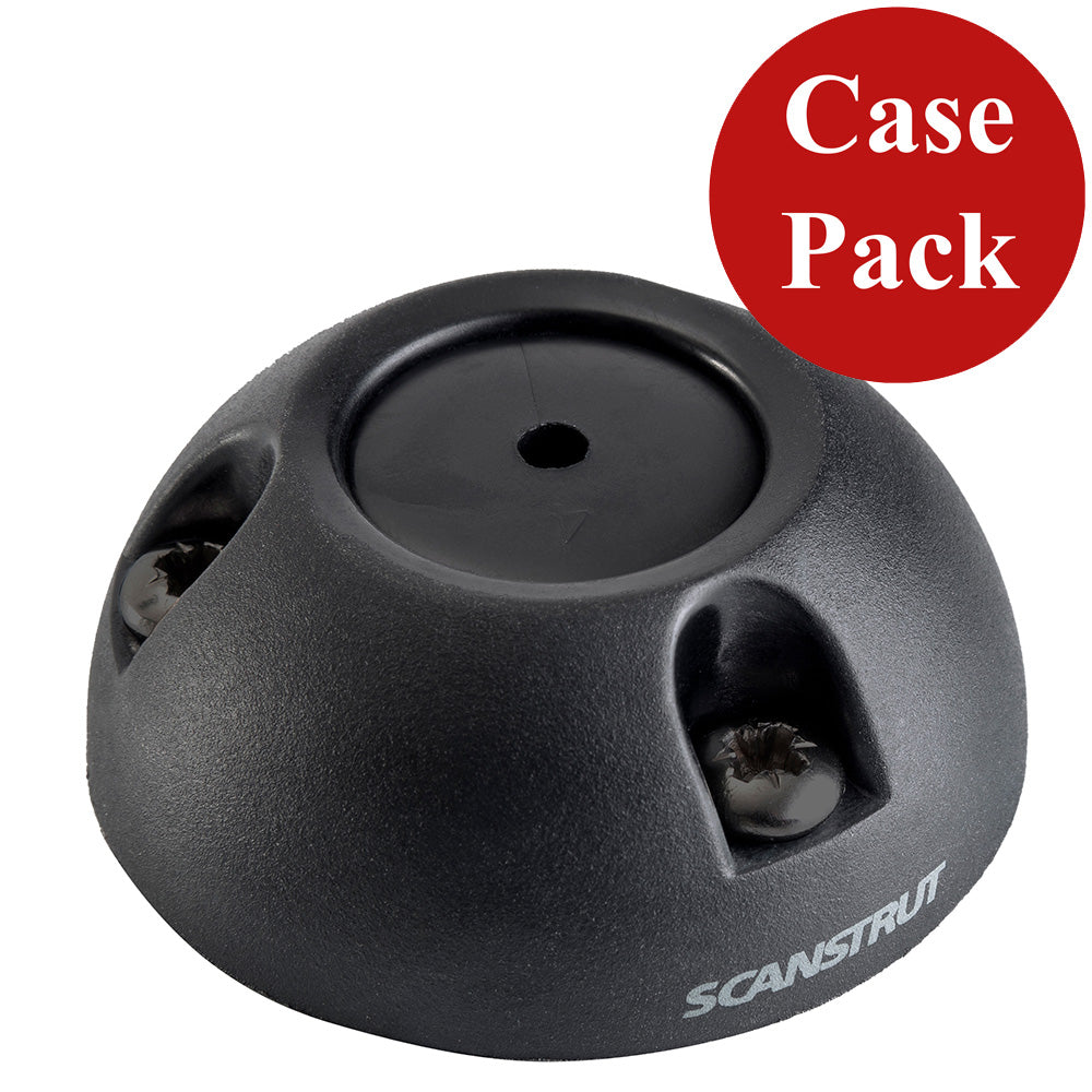 Scanstrut DS21APBLK Vertical Cable Seal Black 3Pack DS21APBLK3